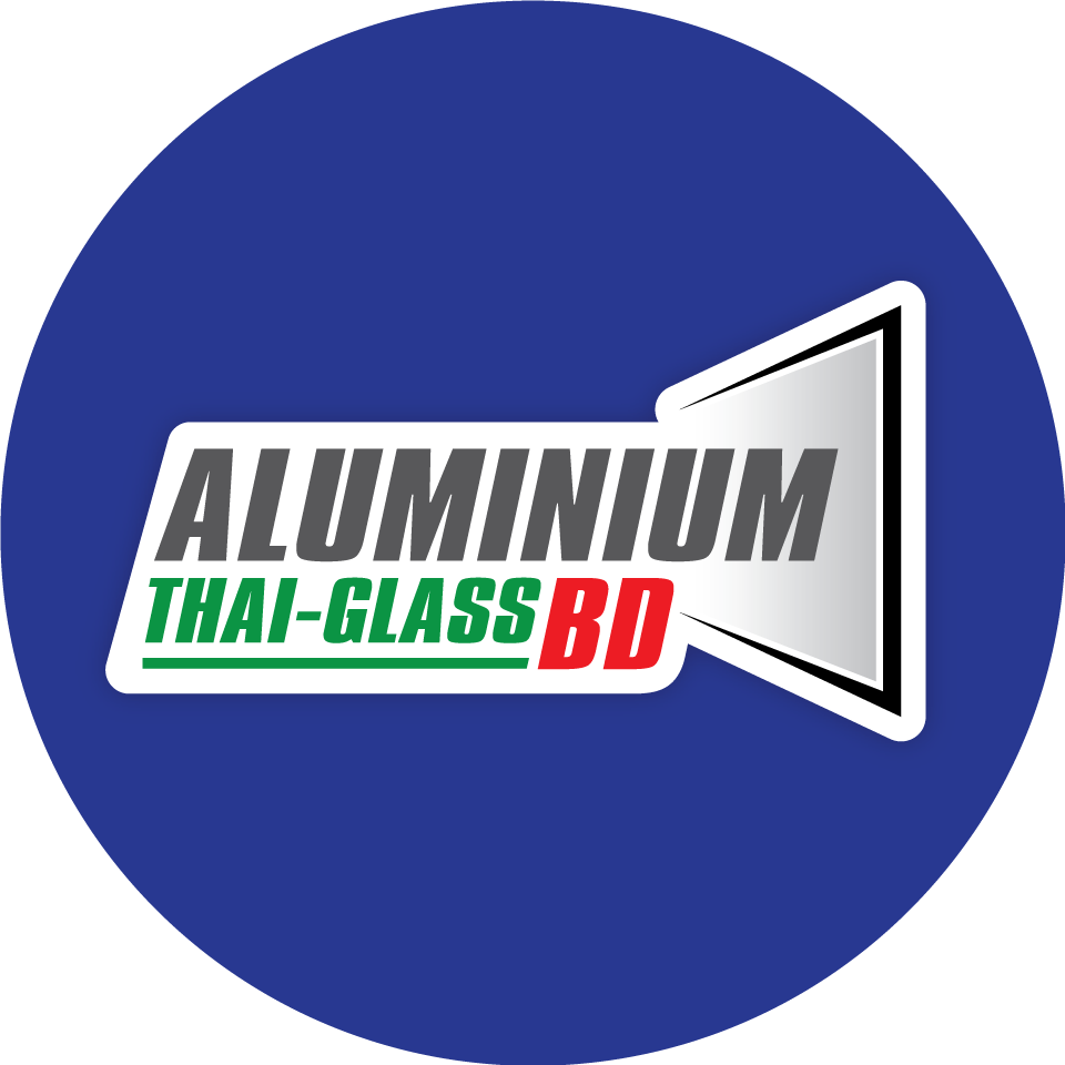 Thai Glass Company Logo, Aluminium Thai Glass Importer And Supplier Company in Dhaka, Bangladesh