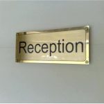 Aluminum SS Metal Nameplate Signage Bangladesh