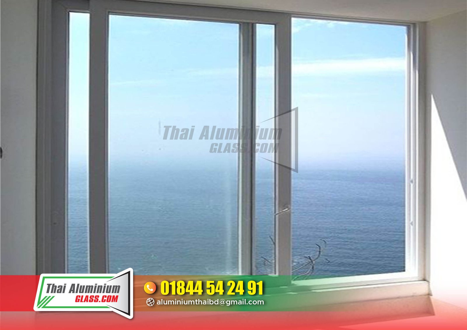 Thai Aluminum Windows Design