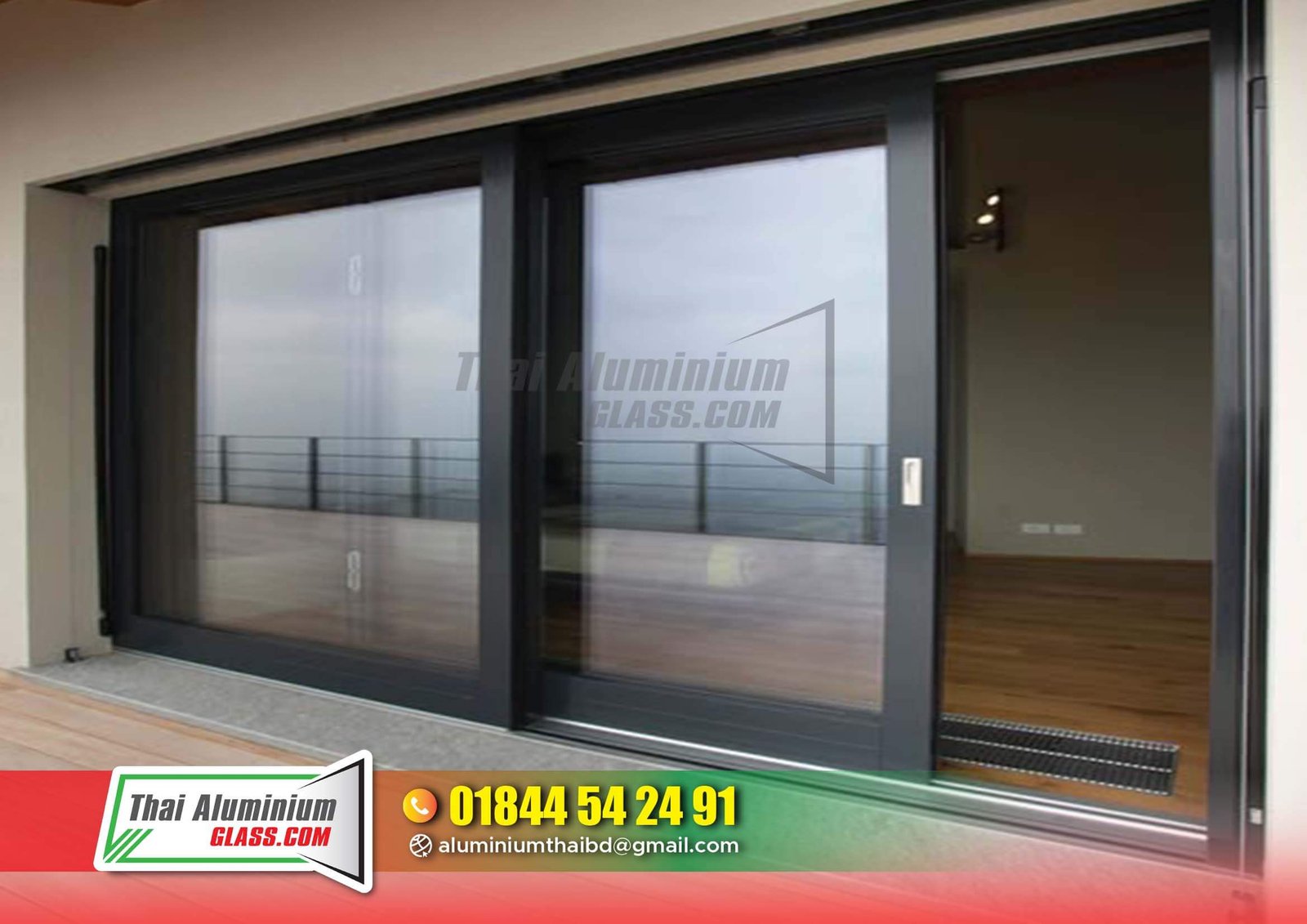 Sliding Glass Door