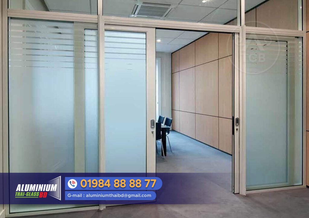 Thai Glass Door price in Bangladesh