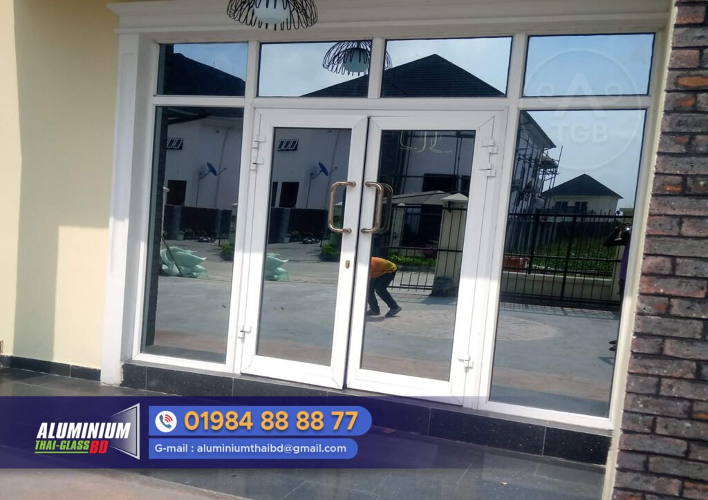Thai Glass Door price in Bangladesh