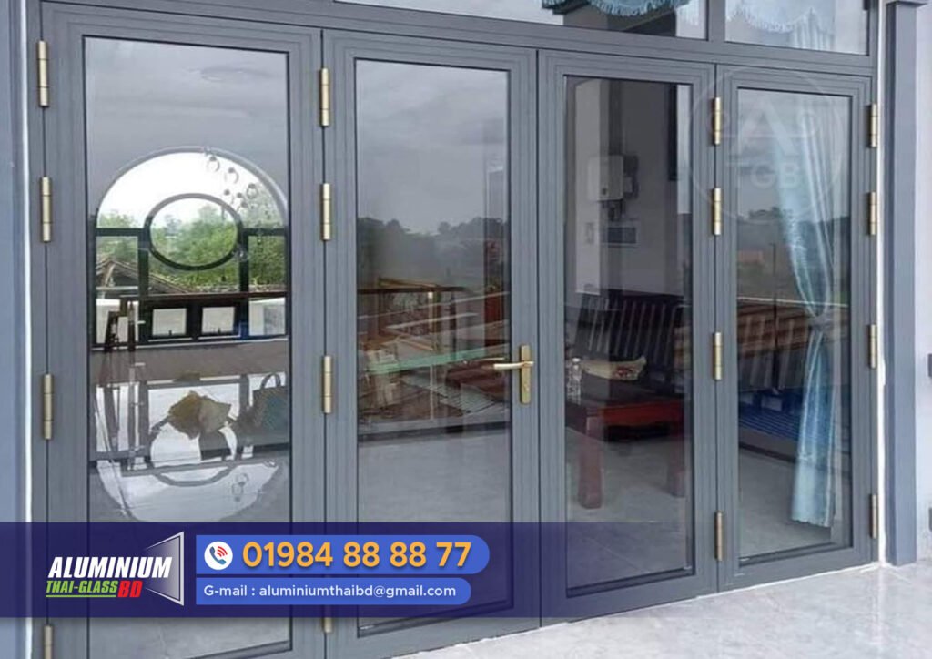 Thai Glass Door price in Bangladesh
